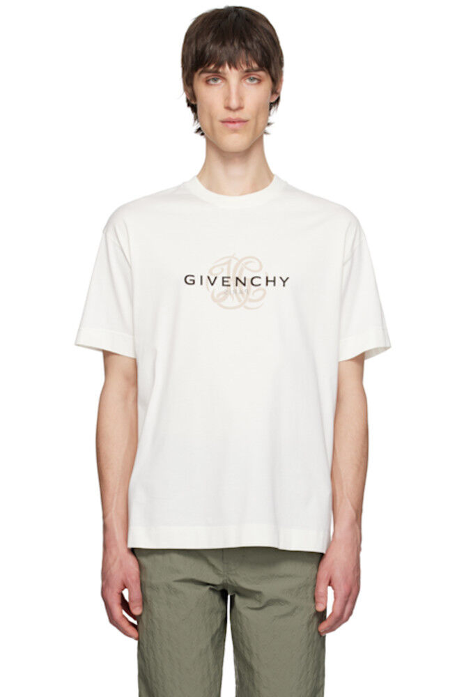 

Футболка Off-White «GIVENCHY Reverse»