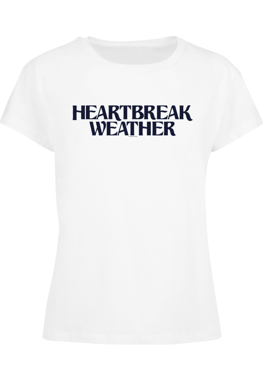 

Футболка Merchcode Shirt Niall Horan - Heartbreak, белый