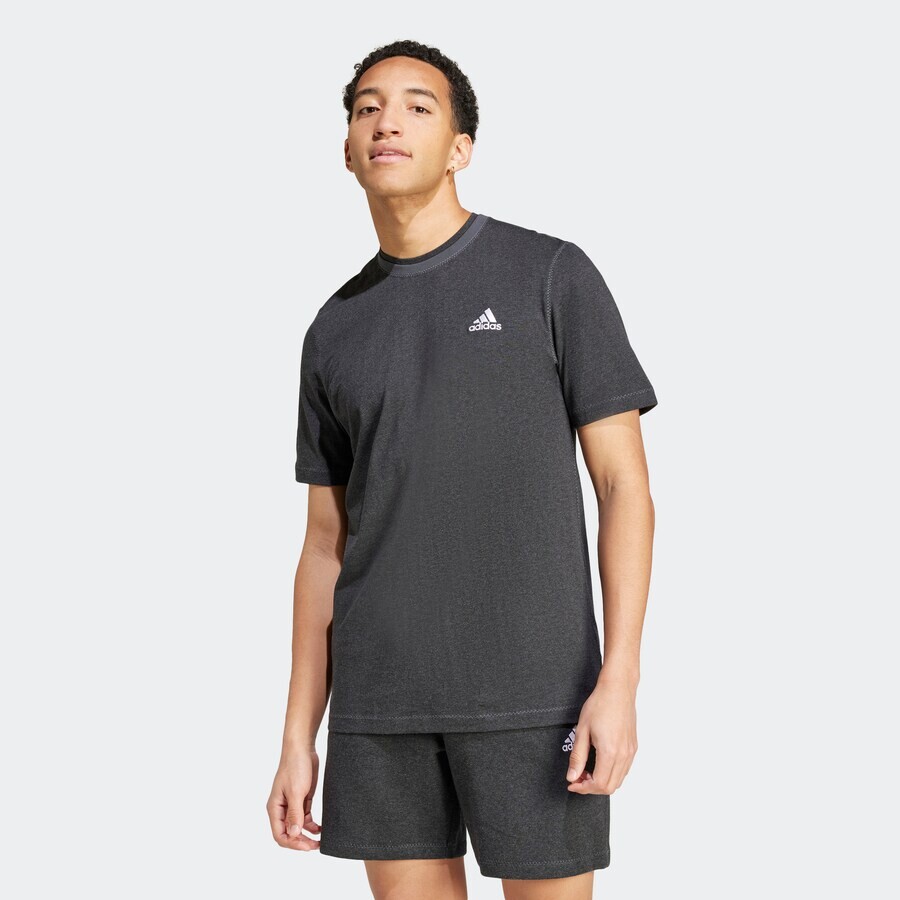 Спортивная футболка ADIDAS SPORTSWEAR Performance, серый — фото 4