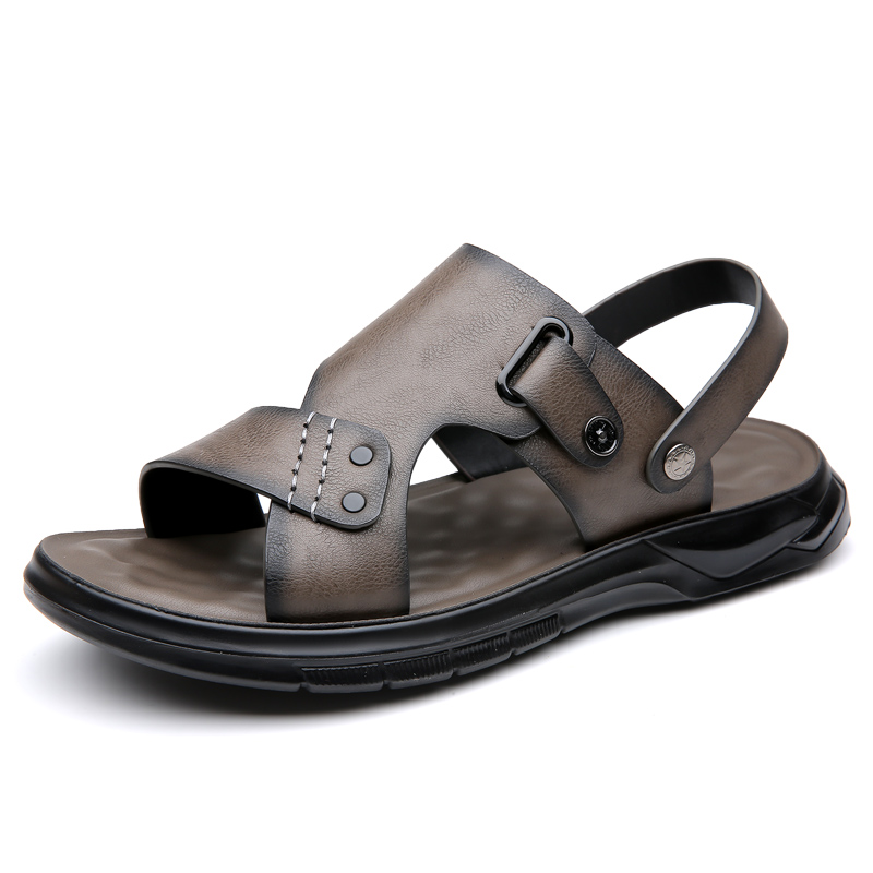 

Пляжные сандалии мужские POPULAR ROUSE PR, Gray