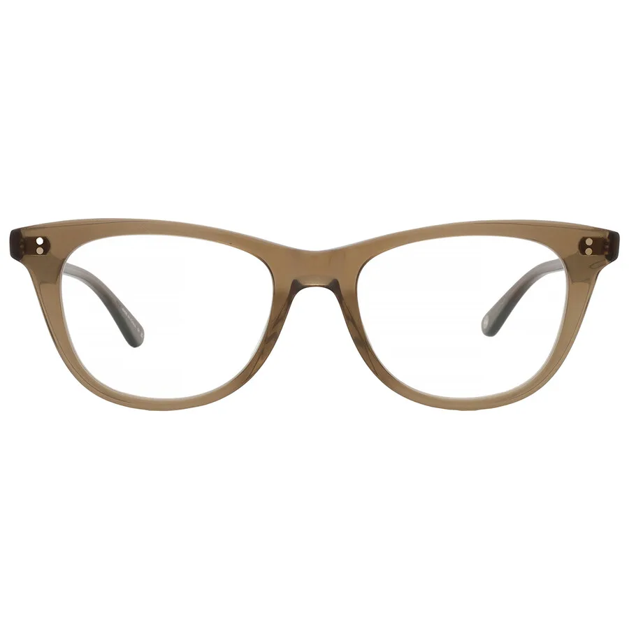 Женские очки Garrett Leight TIA JANE Demo Cat Eye 1122 OLIO 47