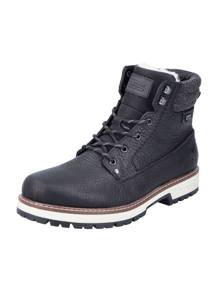 

Сапоги rieker Schnürboots, черный