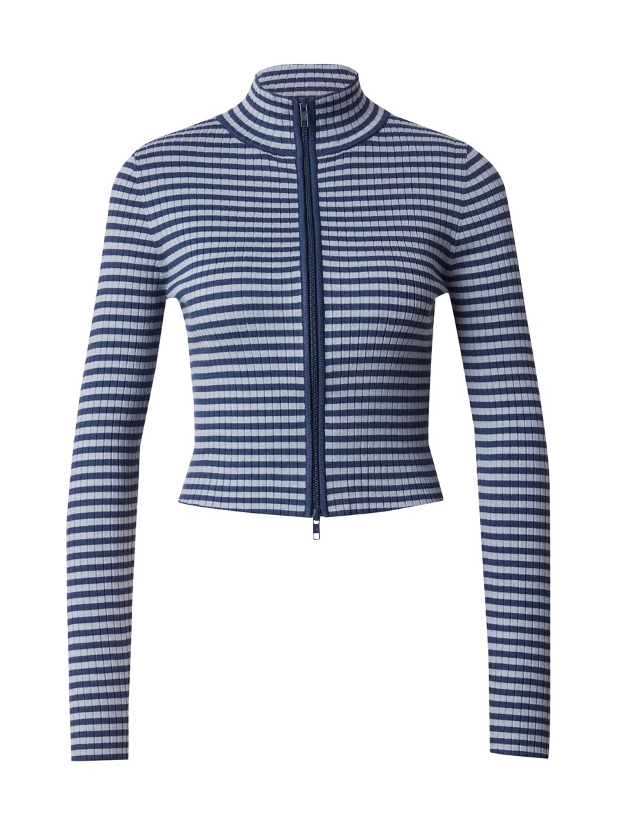 

Вязаный кардиган GUESS Originals, цвет Navy/Dusty blue