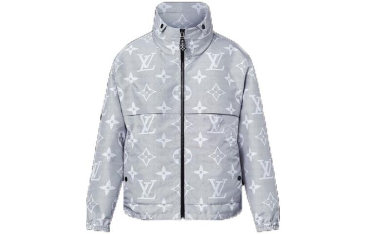 

Новые квартальные продукты LV Parka Coat Women's Gray Louis Vuitton
