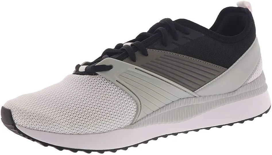Мужские кроссовки Puma Pacer Next FFWD Alexander Mcqueen, белый/черный/красный