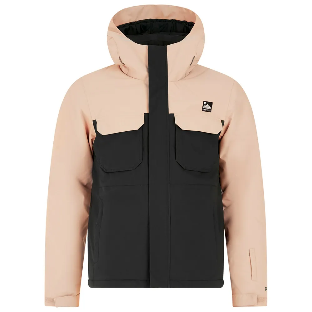 

Куртка Protest Kajo, бежевый