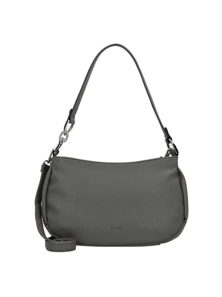 

Сумка через плечо Gabor M 34 cm, цвет dark grey