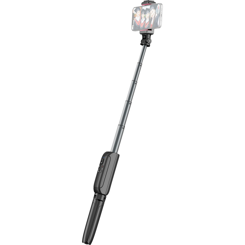 

Ulanzi MT-40 3-in-1 Selfie Stick/Tripod/Grip with Wireless 2460