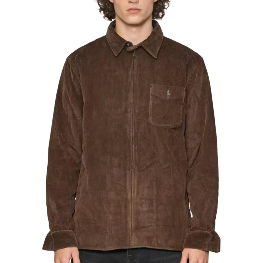 Куртка классическая мужская SS26 Jackets & Coats Classic Version Polo Ralph Lauren, Brown