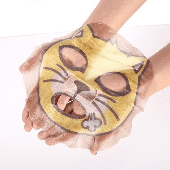 Тоник Skin79 — Animal Mask, Angry Cat — фото 2