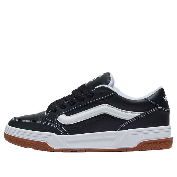 

Кроссовки hylane 'black white gum' Vans, черный