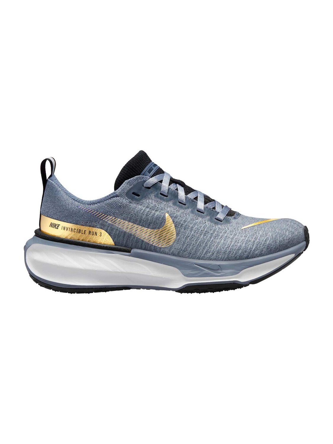 

Кроссовки Nike WMNS ZOOMX INVINCIBLE RUN FK 3, синий