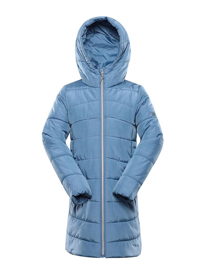 

Стеганая куртка Edoro Alpine Pro, светло-синий