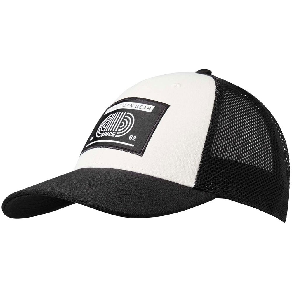 

Бейсболка Mammut Baseball Mesh, черный
