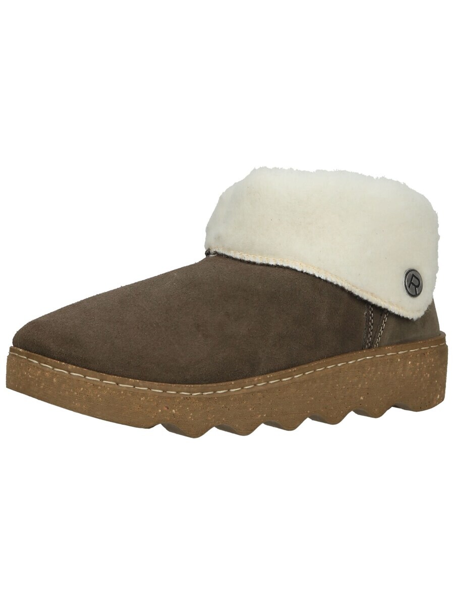 

Тапочки ROHDE Slippers, коричневый