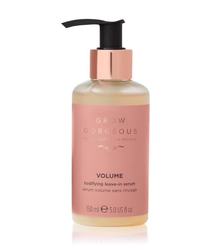 

Сыворотка для волос Grow Gorgeous Volume Bodifying Leave-in, 150 ml