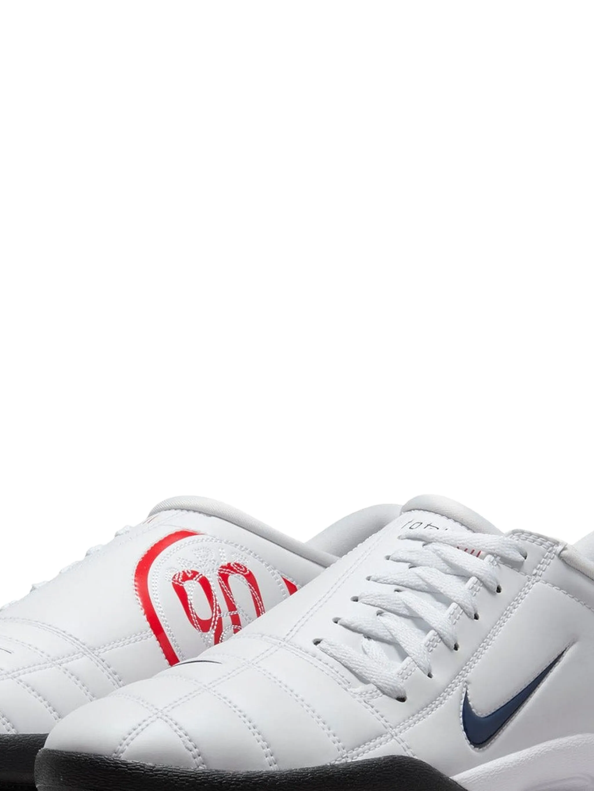 Кроссовки Total 90 III PSG Nike, белый — фото 2