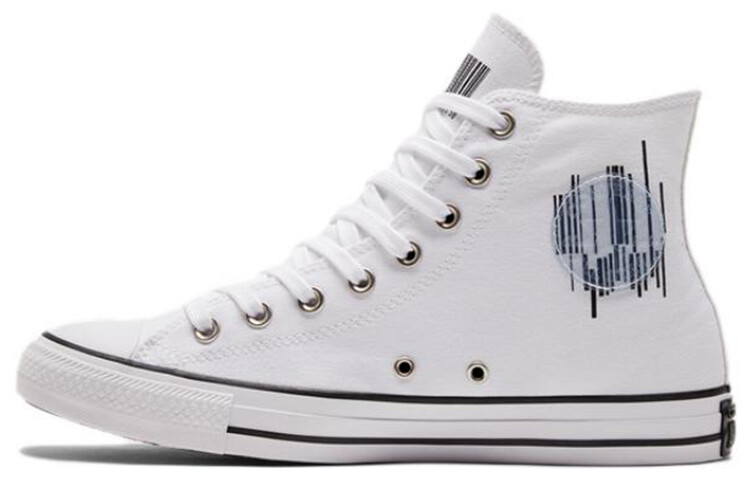 

Кроссовки Converse Chuck Taylor All Star 'White Translucent Barcode', Серый, Кроссовки Converse Chuck Taylor All Star 'White Translucent Barcode'
