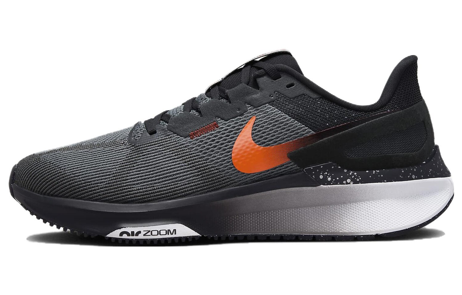 

Кроссовки Nike Zoom Structure 25 Мужчины, Black