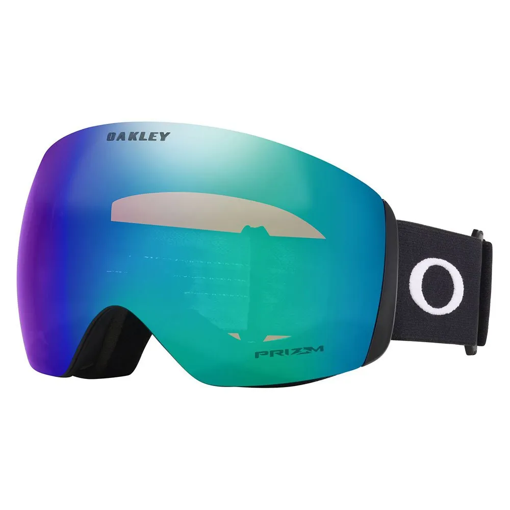 

Горнолыжные очки Oakley Flight Deck L Prizm, черный