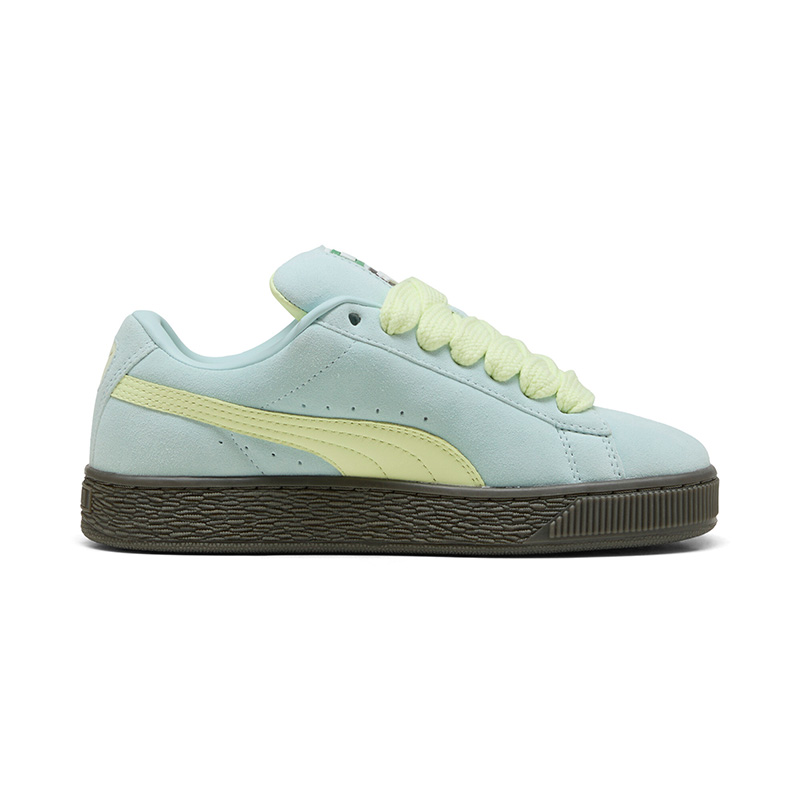 PUMA Кроссовки Suede XL Unisex Blue — фото 3