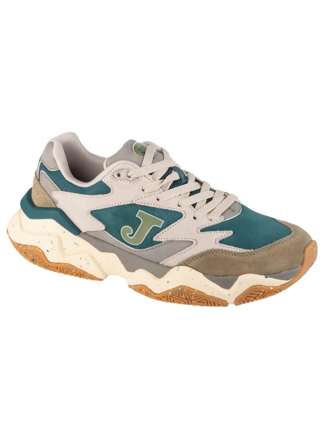 Кроссовки 'Joma C1400' Joma, Green — фото 2