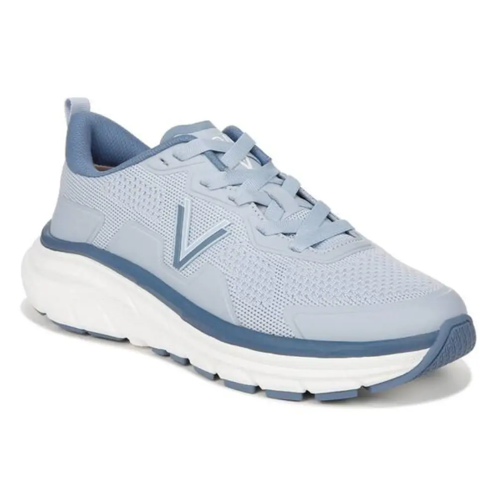 Кроссовки Vionic Walk Max I8711M1400 Женские 8.5 Skyway Blue Беговые KHD2468