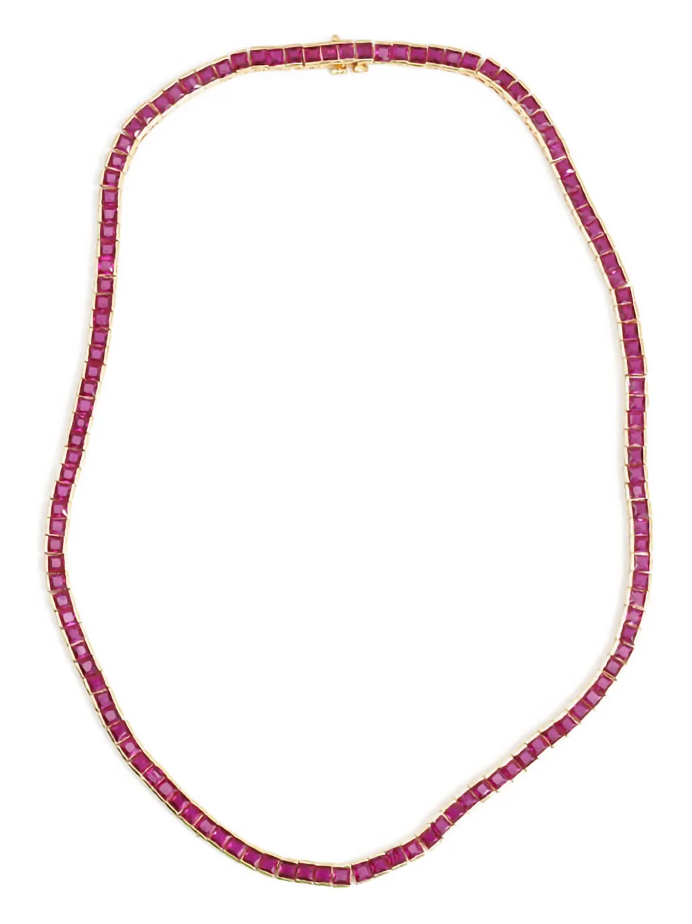 

Колье с подвеской Izabel Display, розовый