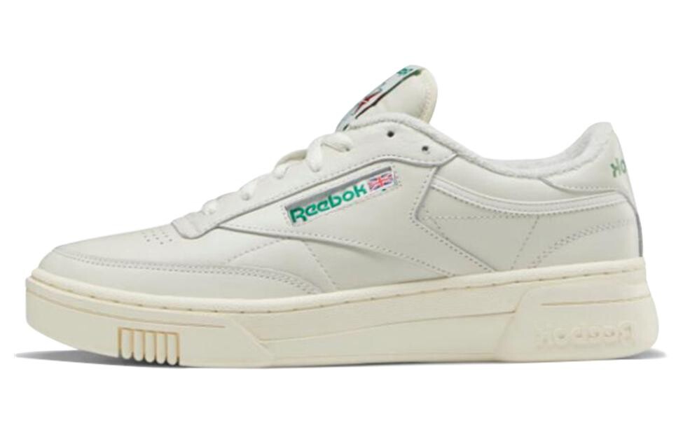 

Reebok Club C Stacked 'Classic White'