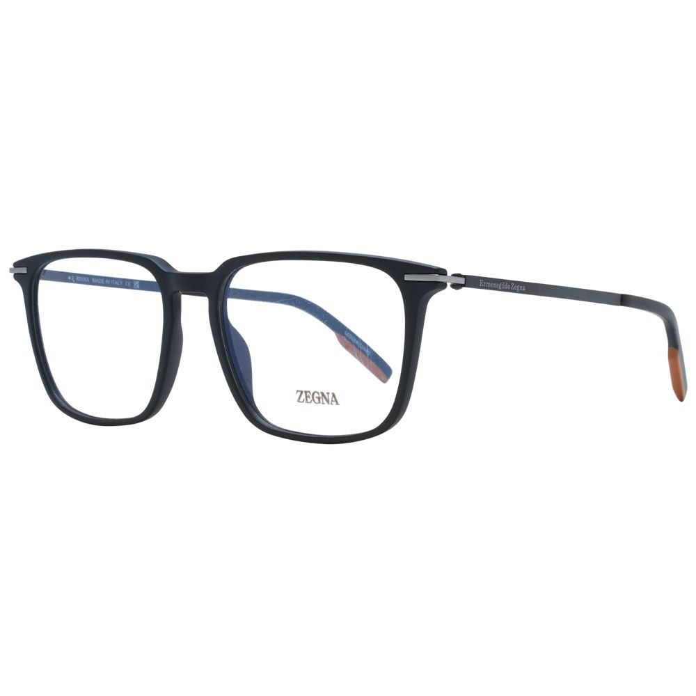 

Ermenegildo Zegna Men Optical мужские оправы, черный