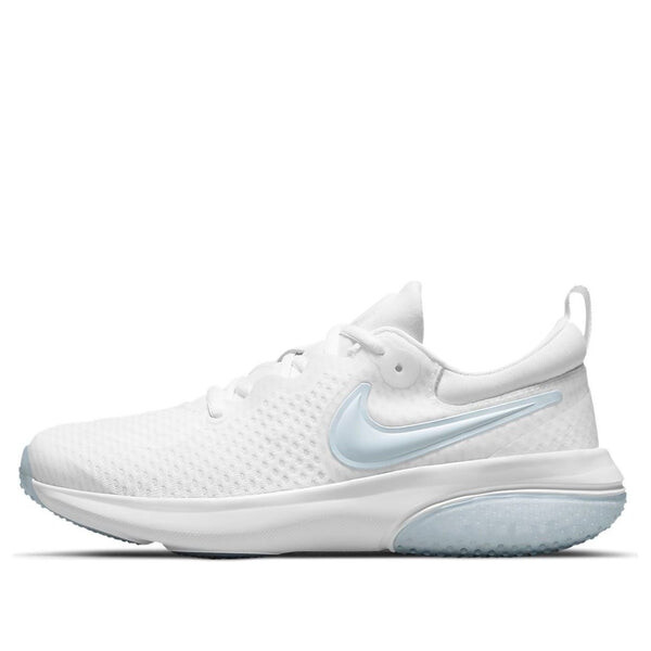 

Проект кроссовок pod Nike, белый