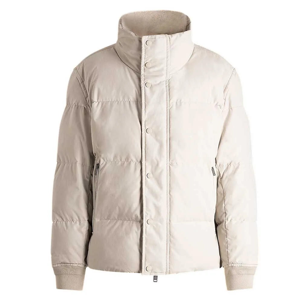 

Куртка BOSS Ocamp 10274954 01, бежевый