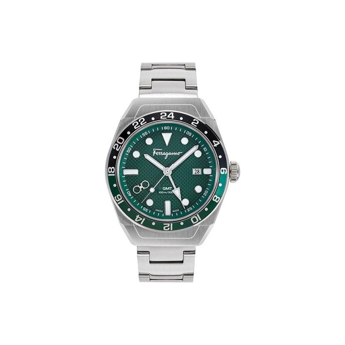 

Ferragamo Часы Slx Gmt 43mm