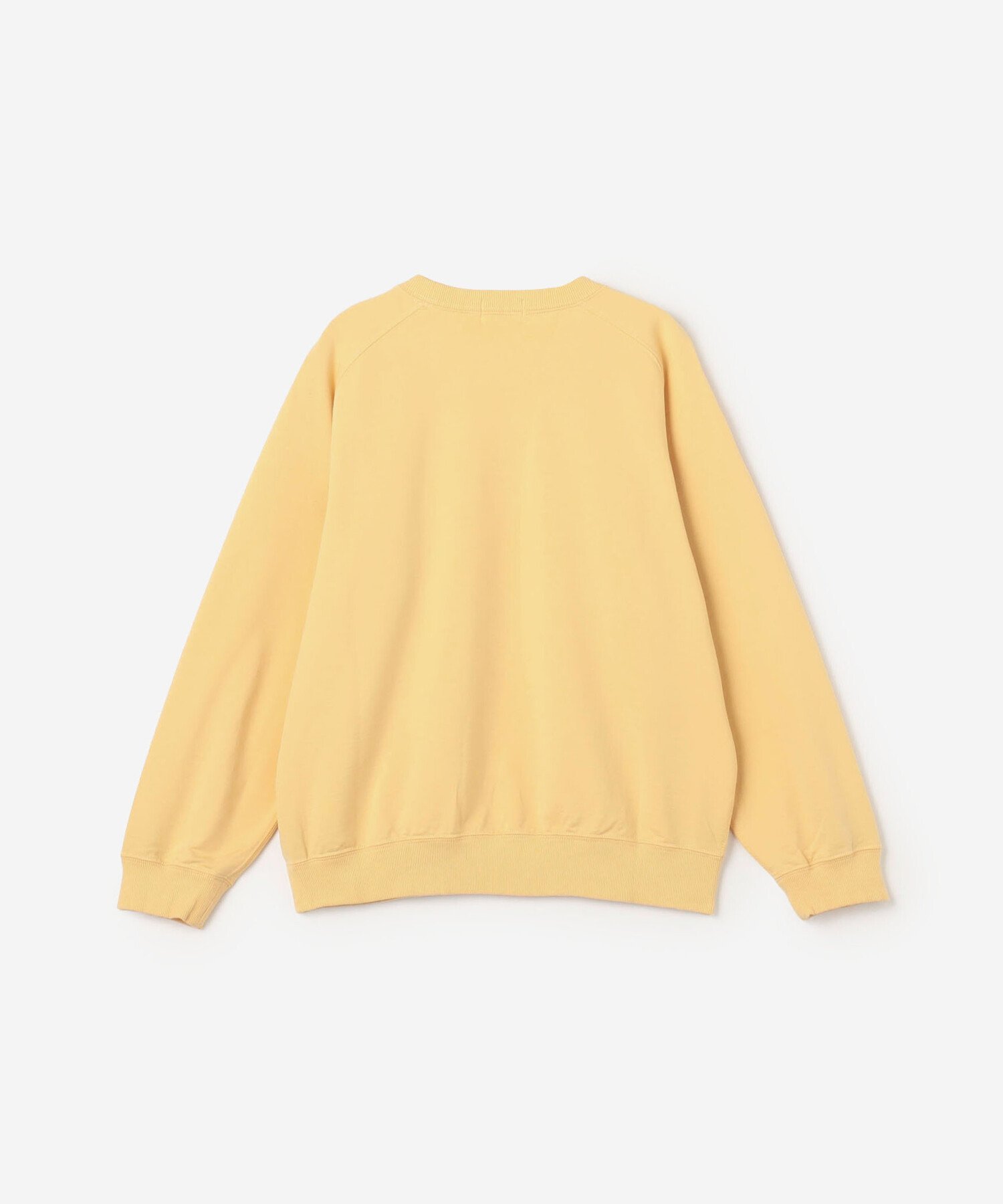 Gymphlex | Детский пуловер с круглым вырезом и длинными рукавами Bshop, YELLOW — фото 3