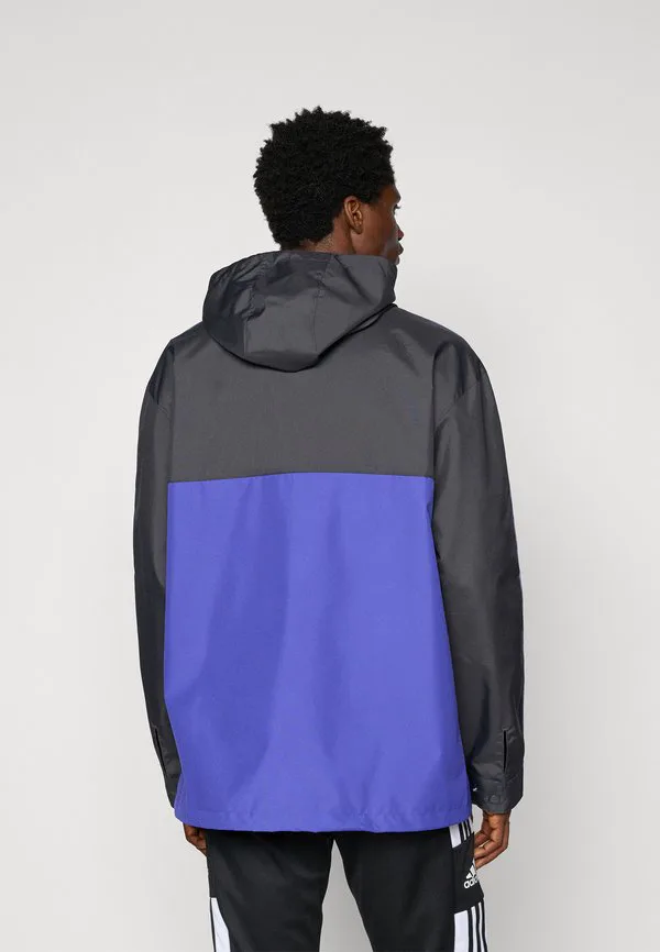 Парка-Икона «манчестер юнайтед» в клубном стиле Adidas Originals, Utility Black — фото 3