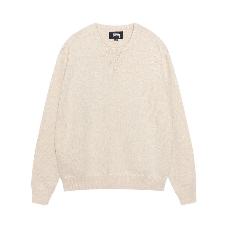 

Свитер Stussy Handwritten Sweater, Natural