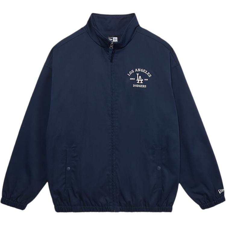 

New Era Куртка Лос-Анджелес Доджерс унисекс тёмно-синяя, Navy Blue