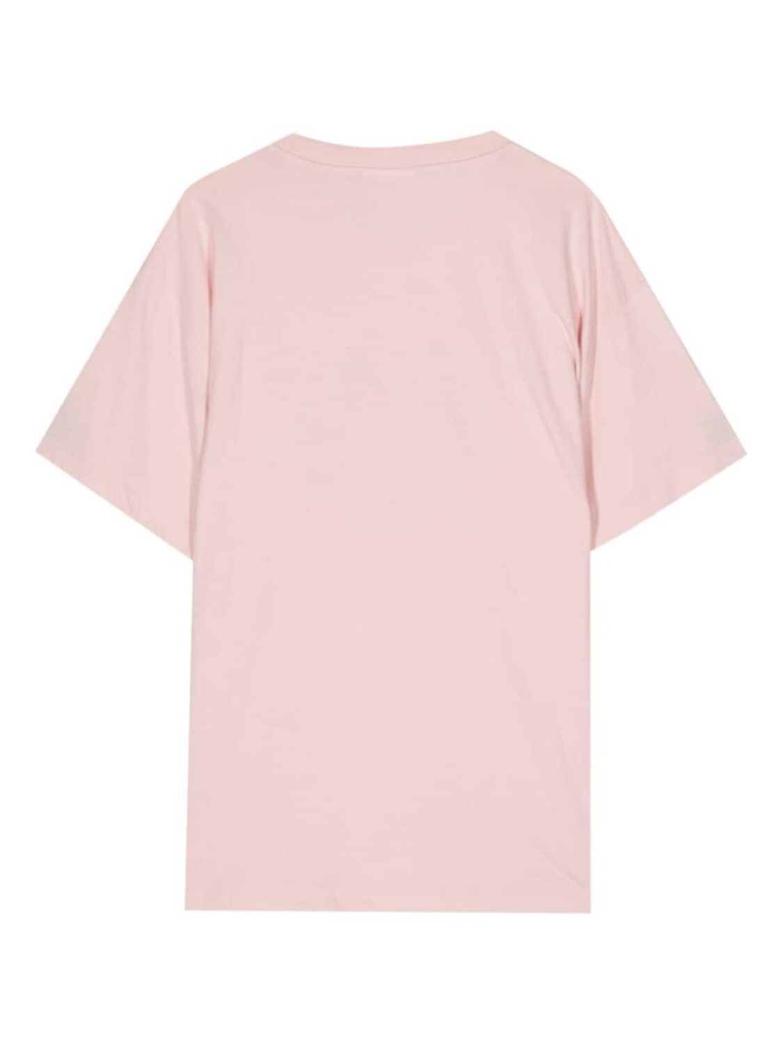 

Maison Kitsuné футболка Pop Pa Bear, розовый
