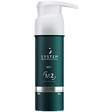 

Wella SP Code Energy System Кондиционер для волос и тела для мужчин 1л