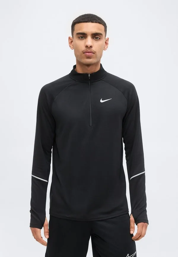 Футболка с длинными рукавами miler Nike Performance, Black