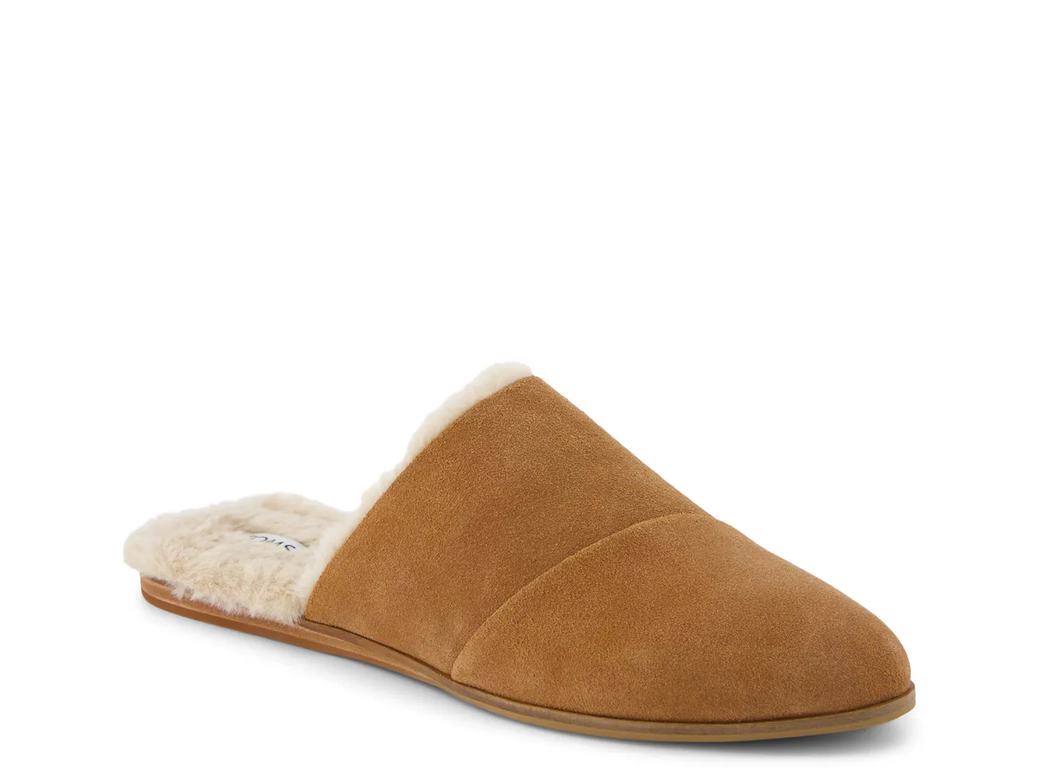 

Балетки Jade Mule Toms, коричневый