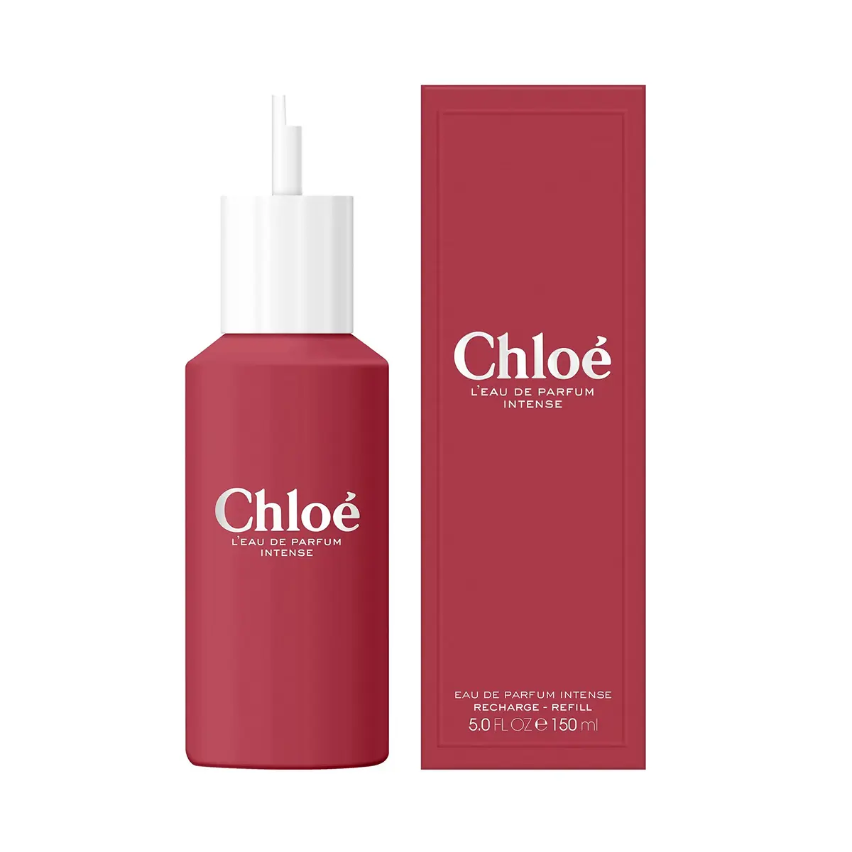 Сменный блок парфюмерной воды Chloé L'Eau de Parfum Intense, 150 мл — фото 2