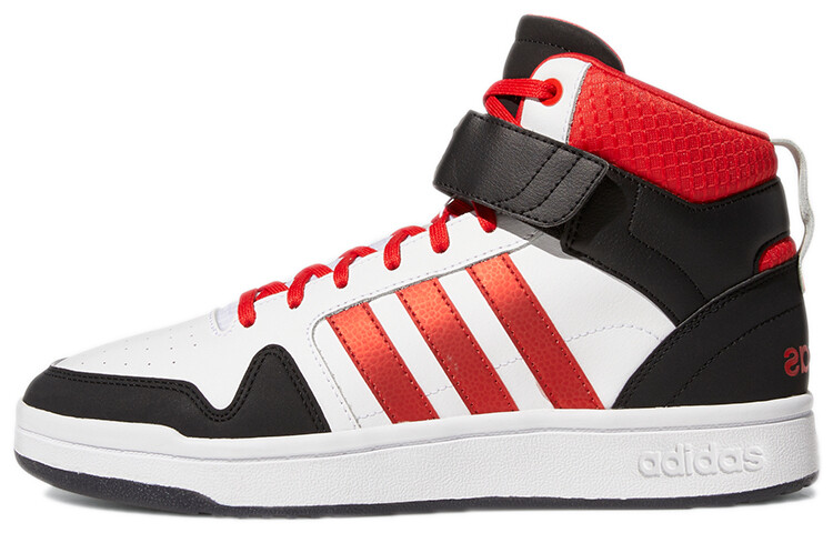 

Adidas Postmove Mid 'White Red'