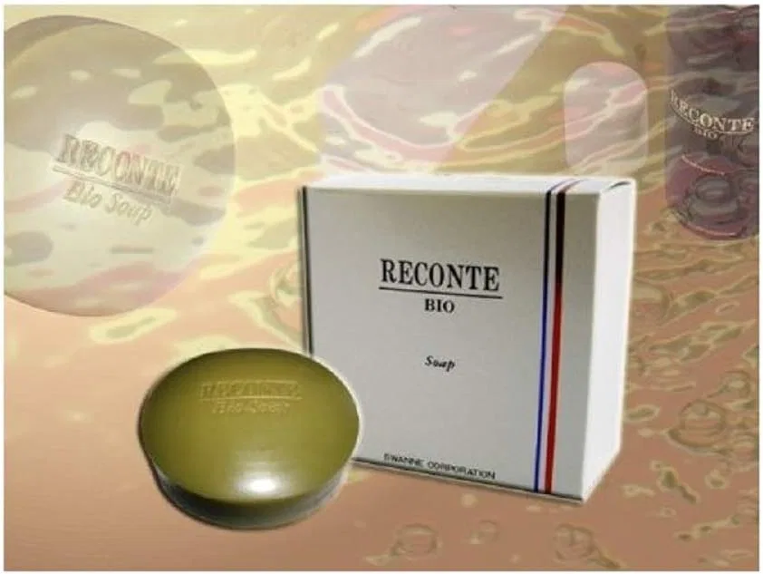 Мыло Reconte Bio Soap 110 г — фото 3