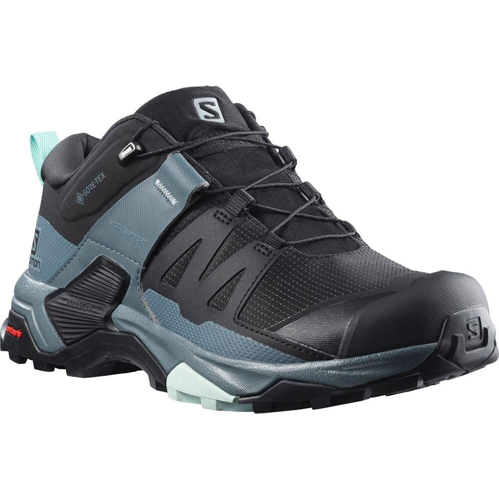 

Походная обувь Salomon X Ultra 4 Goretex, черный