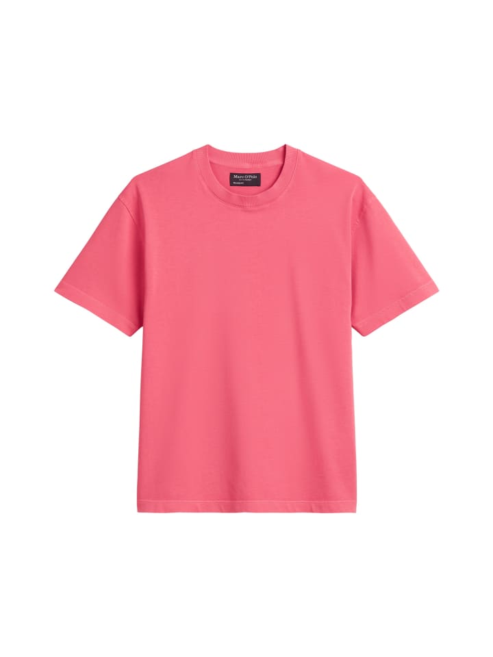 

Футболка Marc O'Polo, цвет raspberry pink