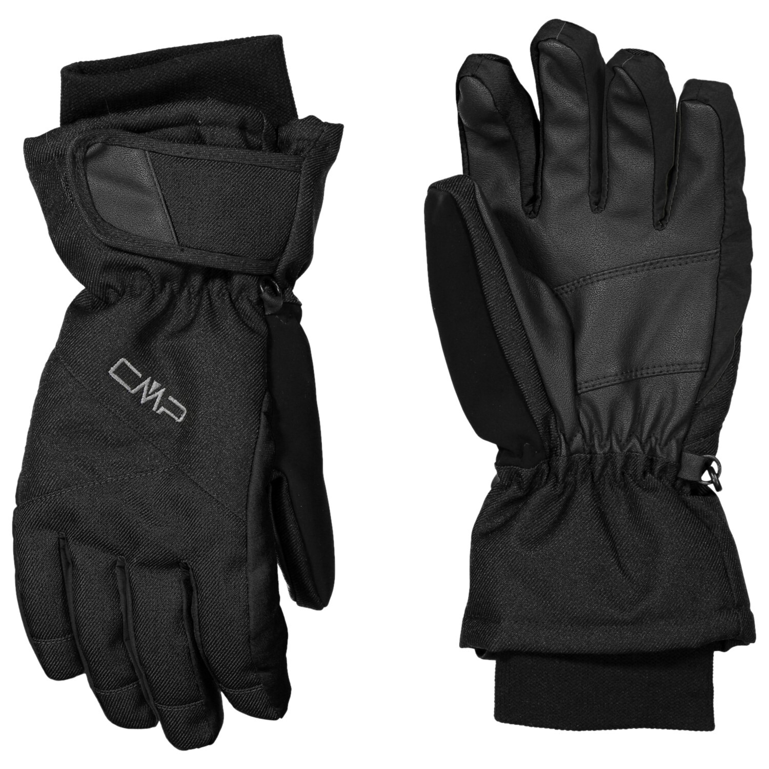 

Перчатки Cmp Women's Ski Gloves, цвет Nero