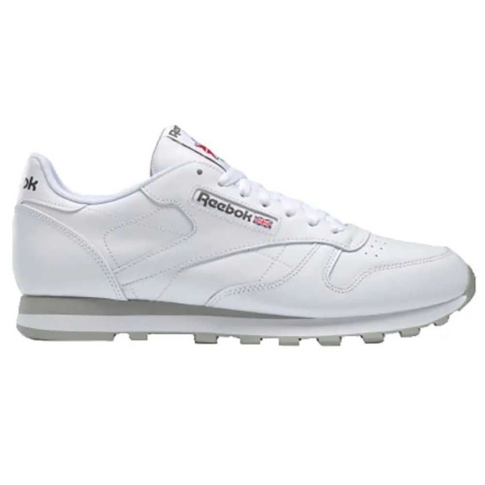 

Кроссовки Reebok Classics Classic Leather, белый