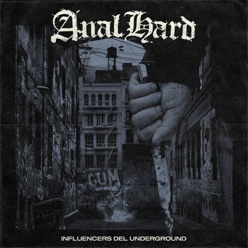 

CD диск *nal Hard: Influencers Del Ungerground
