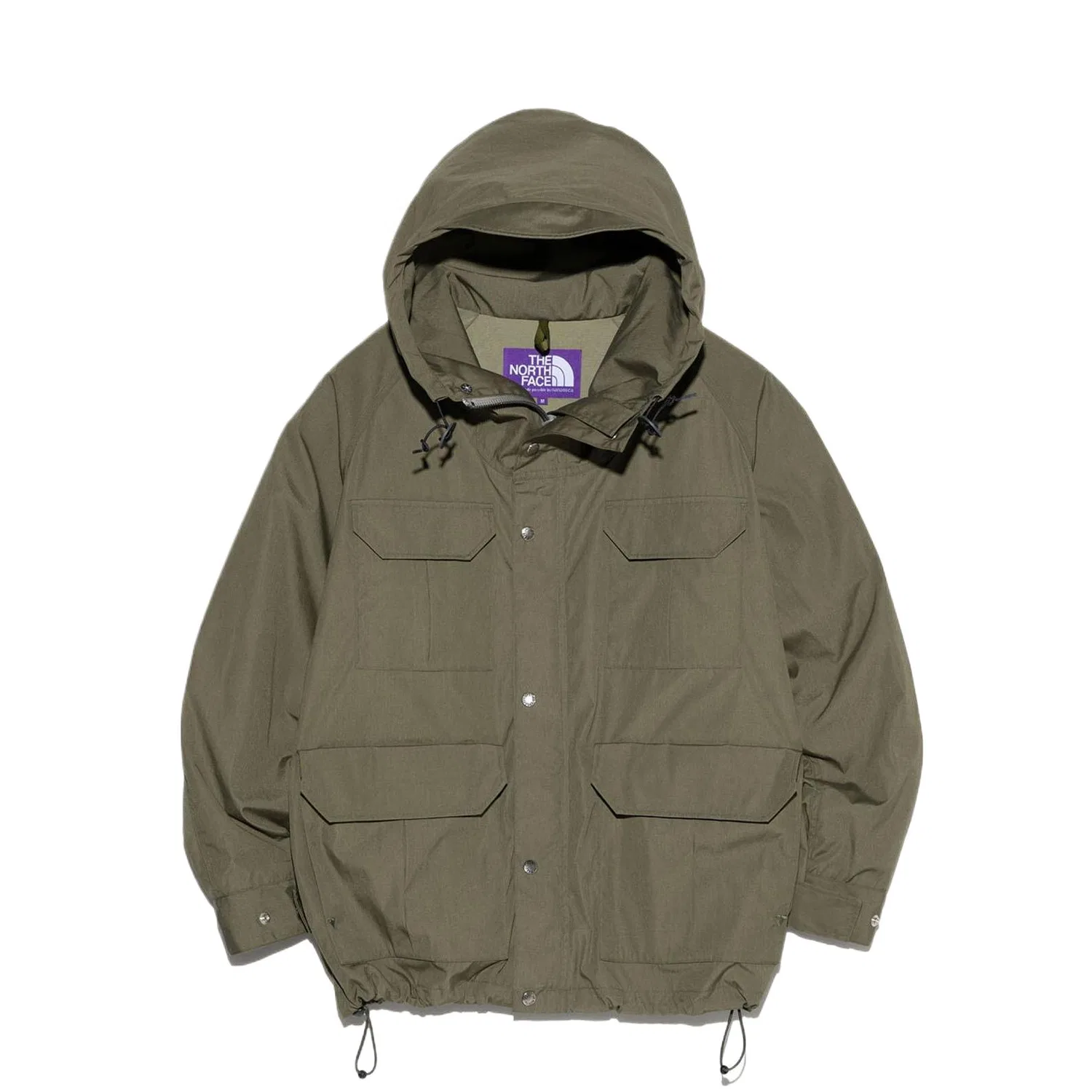 Альпинистская одежда Dark Red Olive THE NORTH FACE PURPLE LABEL